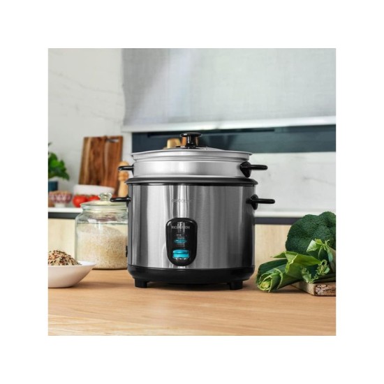 Оризоварка от Неръждаема Стомана Cecotec RiceFusion 7000, 1.8 л